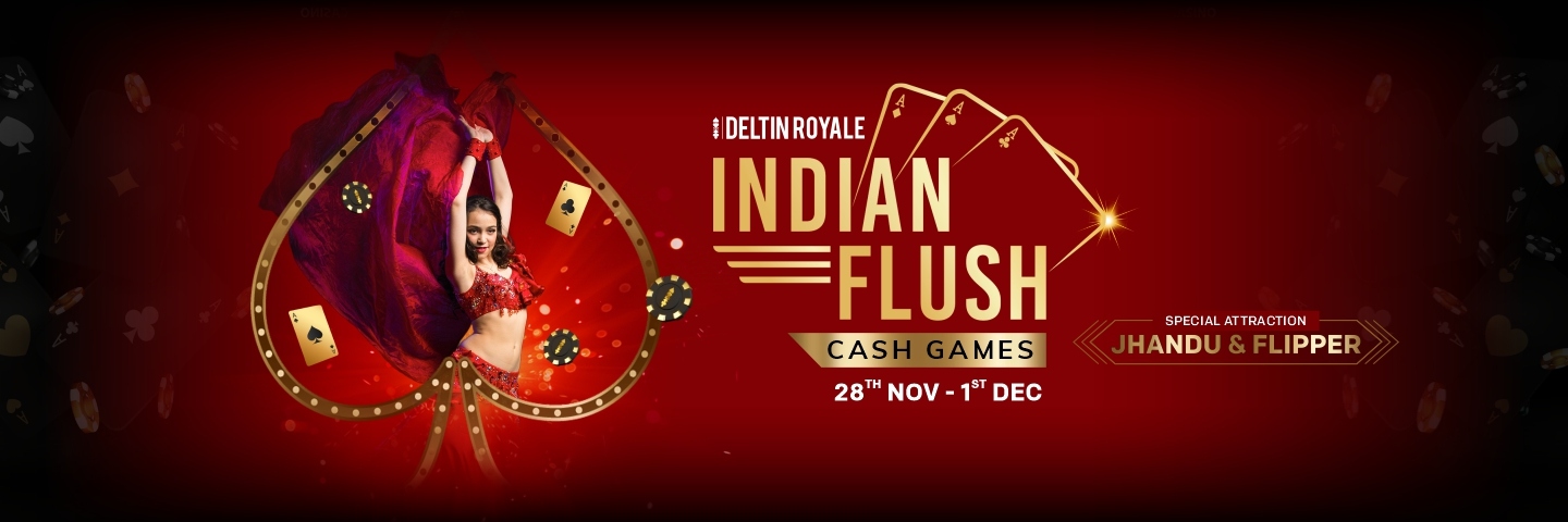 INDIAN FLUSH CASH GAMES