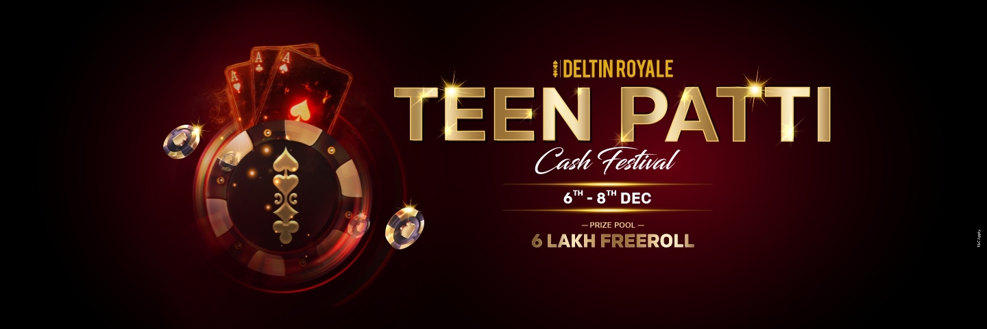 TEEN PATTI CASH FESTIVAL