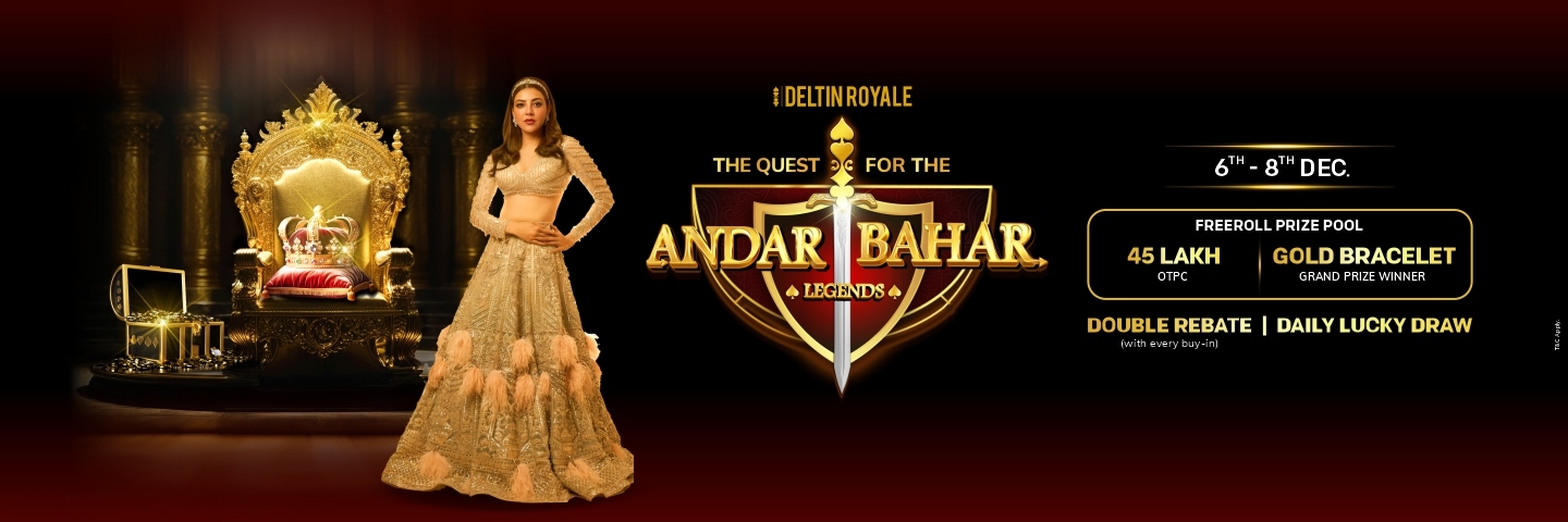 ANDAR BAHAR LEGENDS