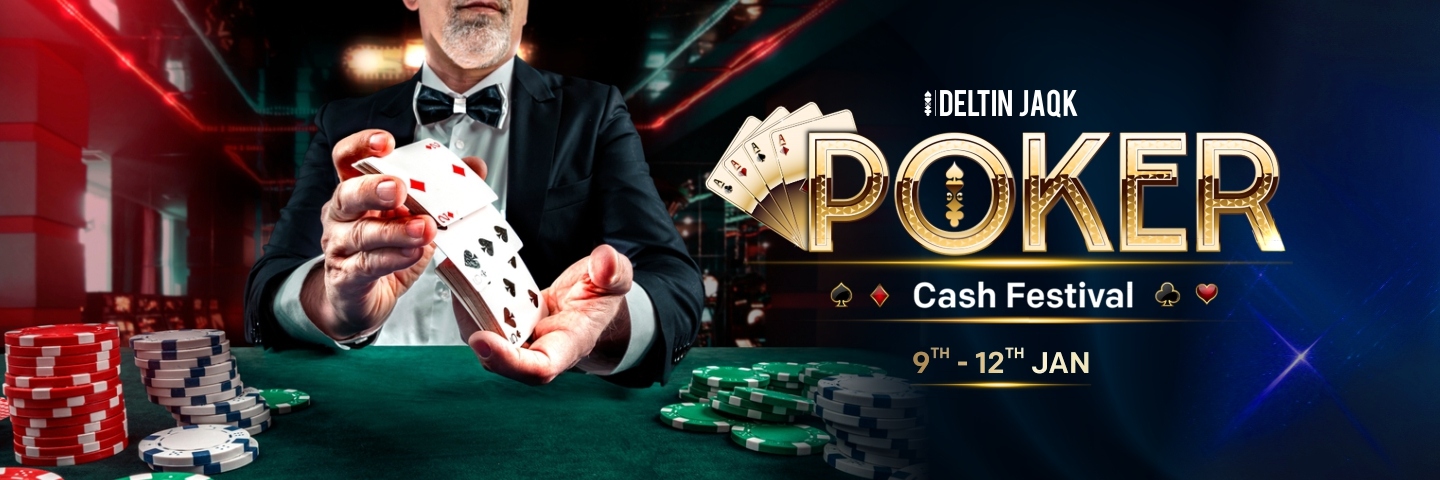 POKER CASH FESTIVAL