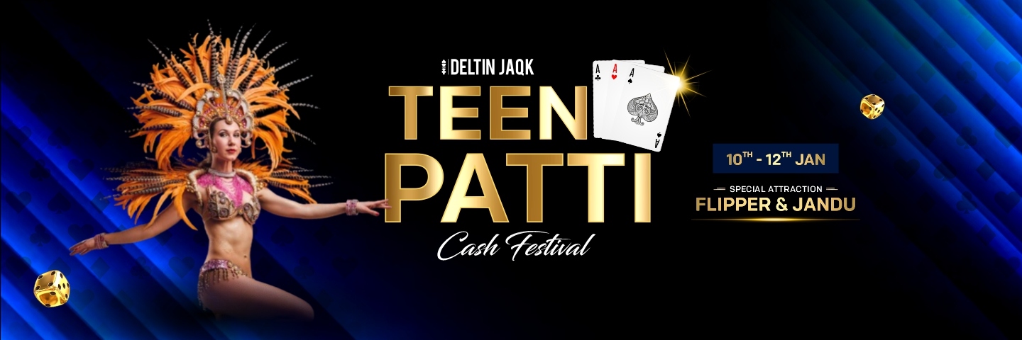 TEEN PATTI CASH FESTIVAL