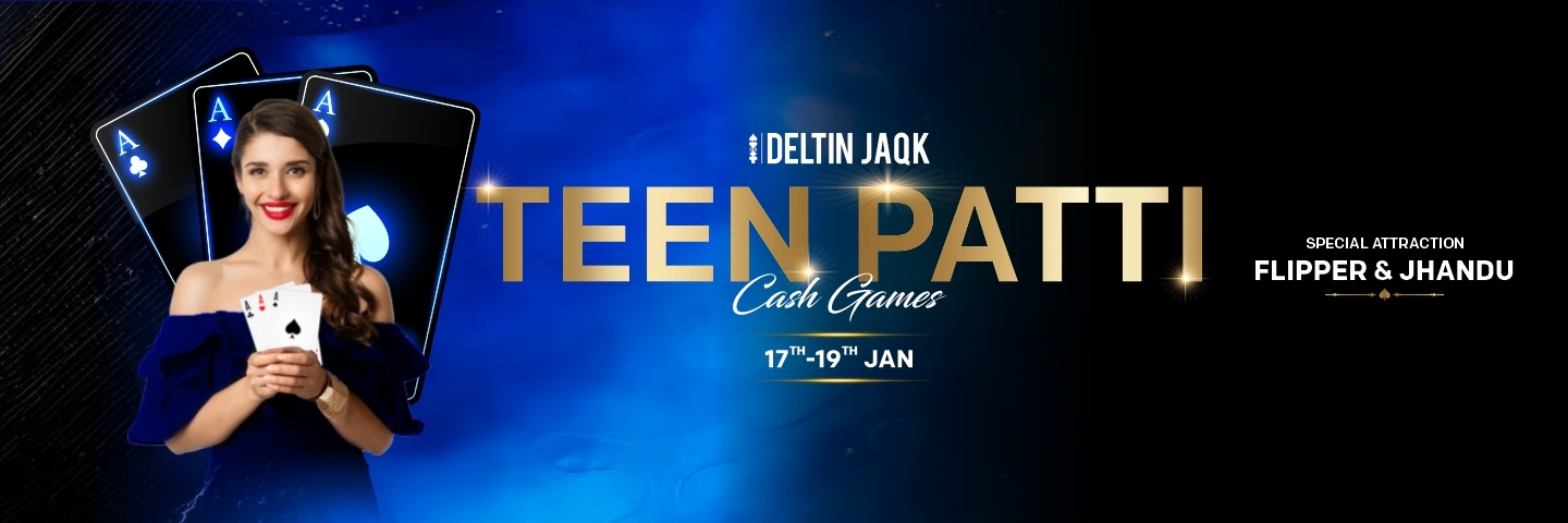 TEEN PATTI CASH GAMES