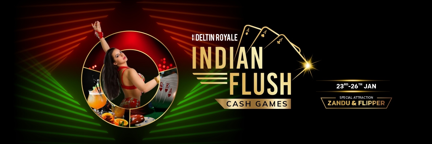 INDIAN FLUSH CASH GAMES