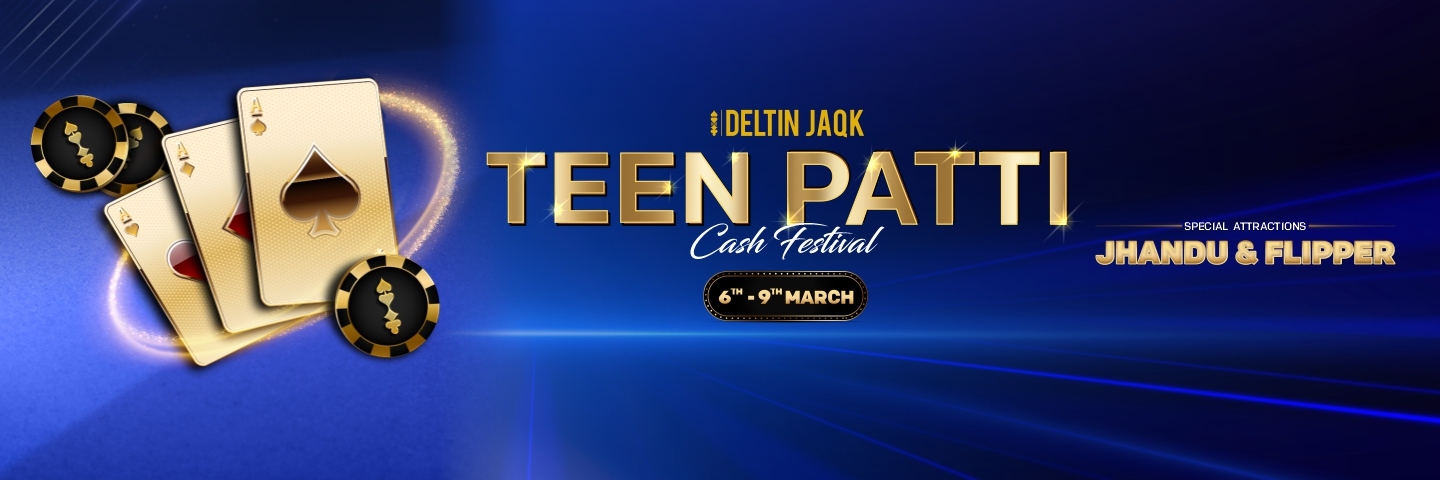 TEEN PATTI CASH FESTIVAL