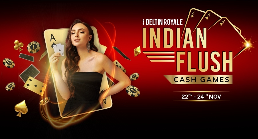 INDIAN FLUSH CASH GAMES