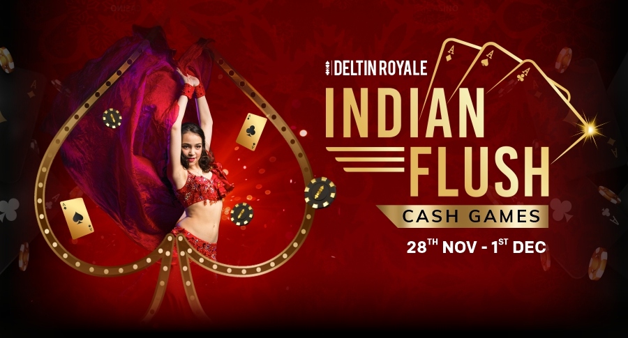 INDIAN FLUSH CASH GAMES