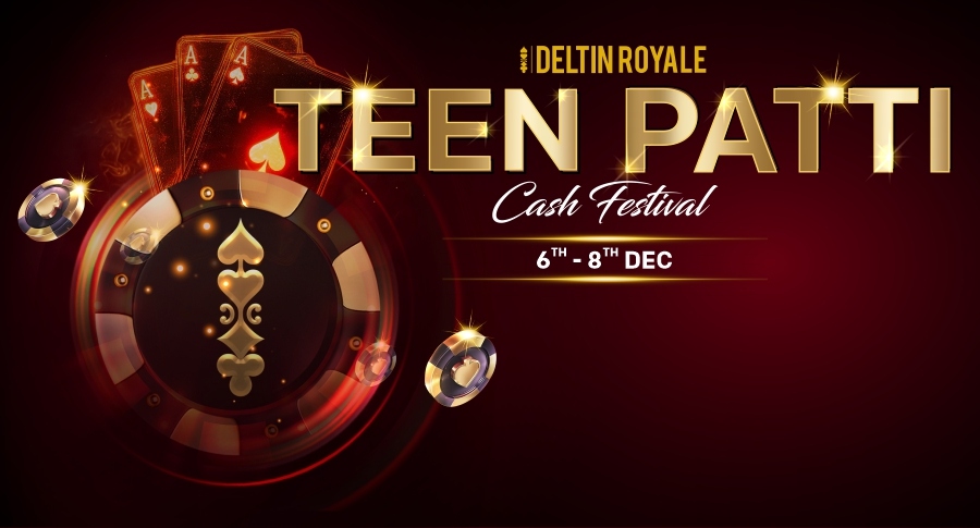 TEEN PATTI CASH FESTIVAL