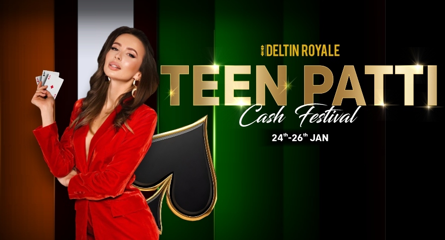 TEEN PATTI CASH FESTIVAL