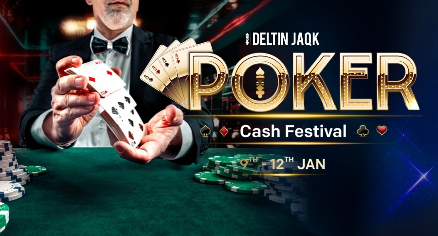 POKER CASH FESTIVAL