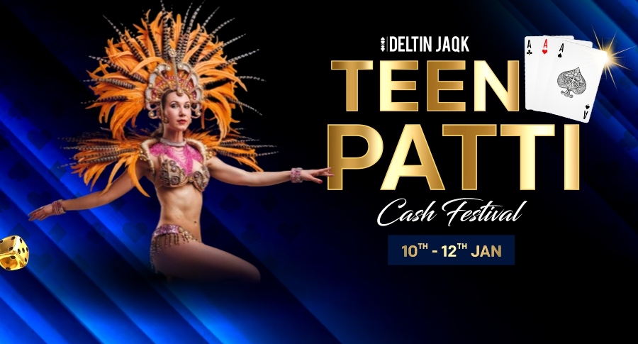 TEEN PATTI CASH FESTIVAL