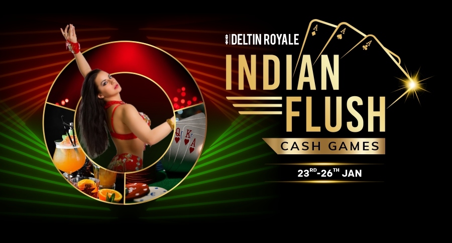 INDIAN FLUSH CASH GAMES