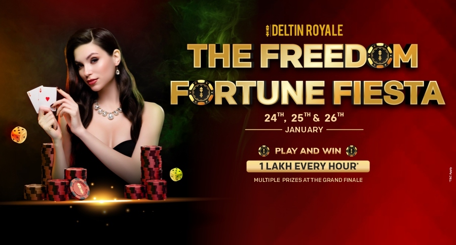 THE FREEDOM FORTUNE FIESTA