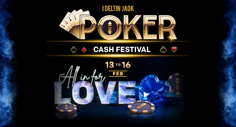 POKER CASH FESTIVAL