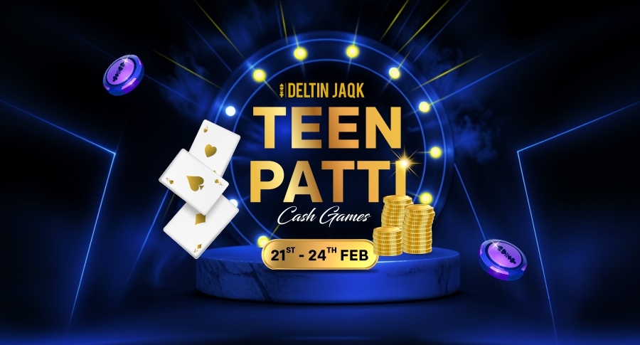 TEEN PATTI CASH GAMES