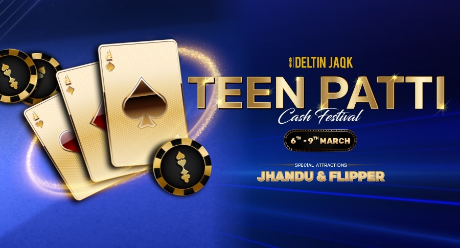 TEEN PATTI CASH FESTIVAL