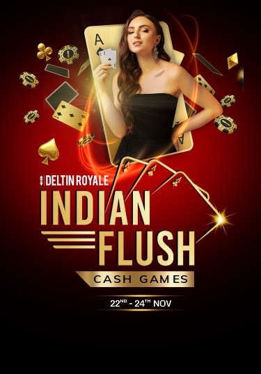 INDIAN FLUSH CASH GAMES