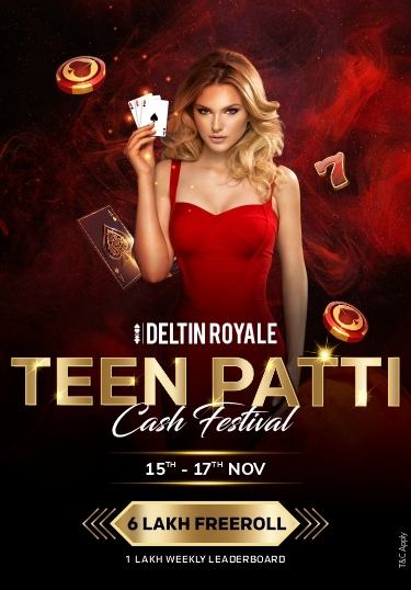 TEEN PATTI CASH FESTIVAL