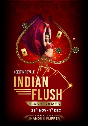 INDIAN FLUSH CASH GAMES