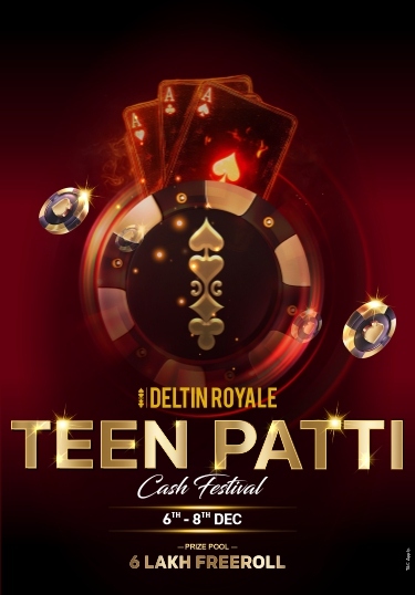 TEEN PATTI CASH FESTIVAL