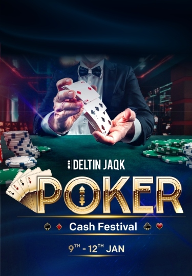 POKER CASH FESTIVAL