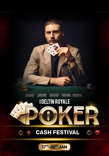 POKER CASH FESTIVAL