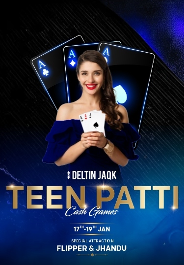 TEEN PATTI CASH GAMES