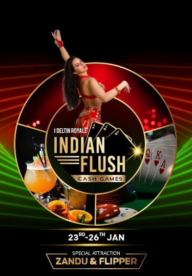 INDIAN FLUSH CASH GAMES