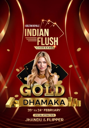 INDIAN FLUSH CASH GAMES