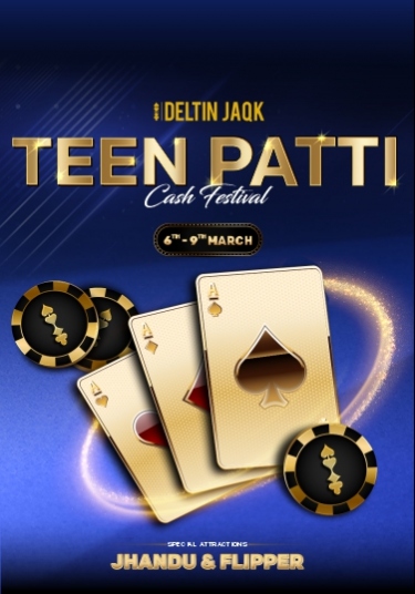 TEEN PATTI CASH FESTIVAL