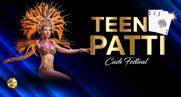 TEEN PATTI CASH FESTIVAL