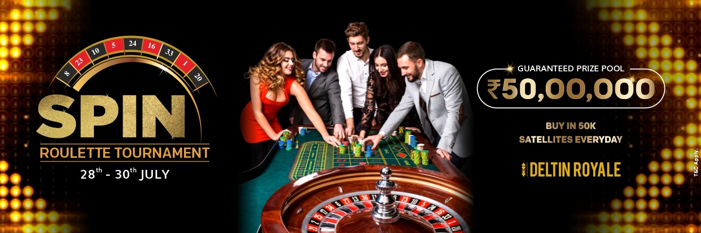 Deltin Royale | Largest Offshore Casino | Goa Casino